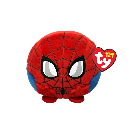 SpiderMan Puff - Game On