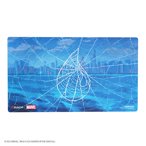 Spiderman Island Shiny Playmat - Game On