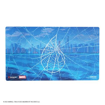 Spiderman Island Shiny Playmat - Game On