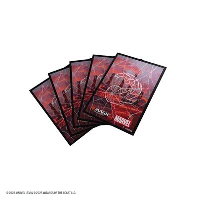 Spiderman Mountain Sleeves - Game On