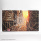 Spiderman Plains Shiny Playmat - Game On