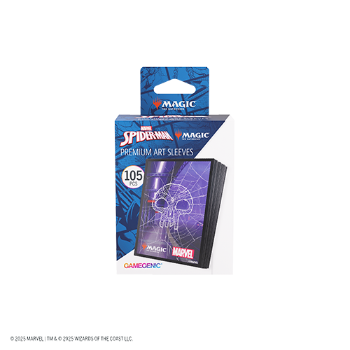 Spiderman Swamp Sleeves - Game On
