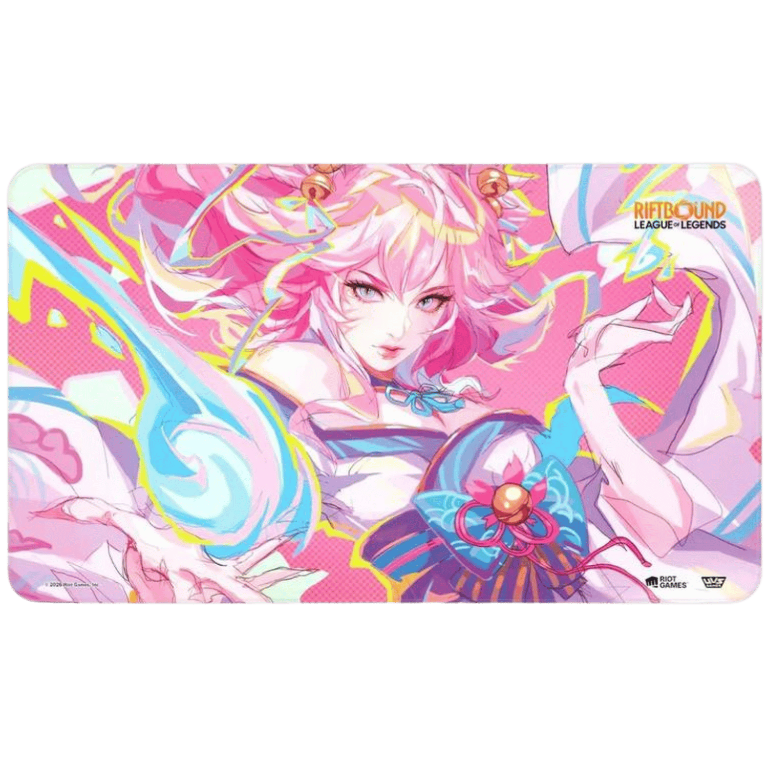 Spirit Blossom Ahri Playmat - Game On