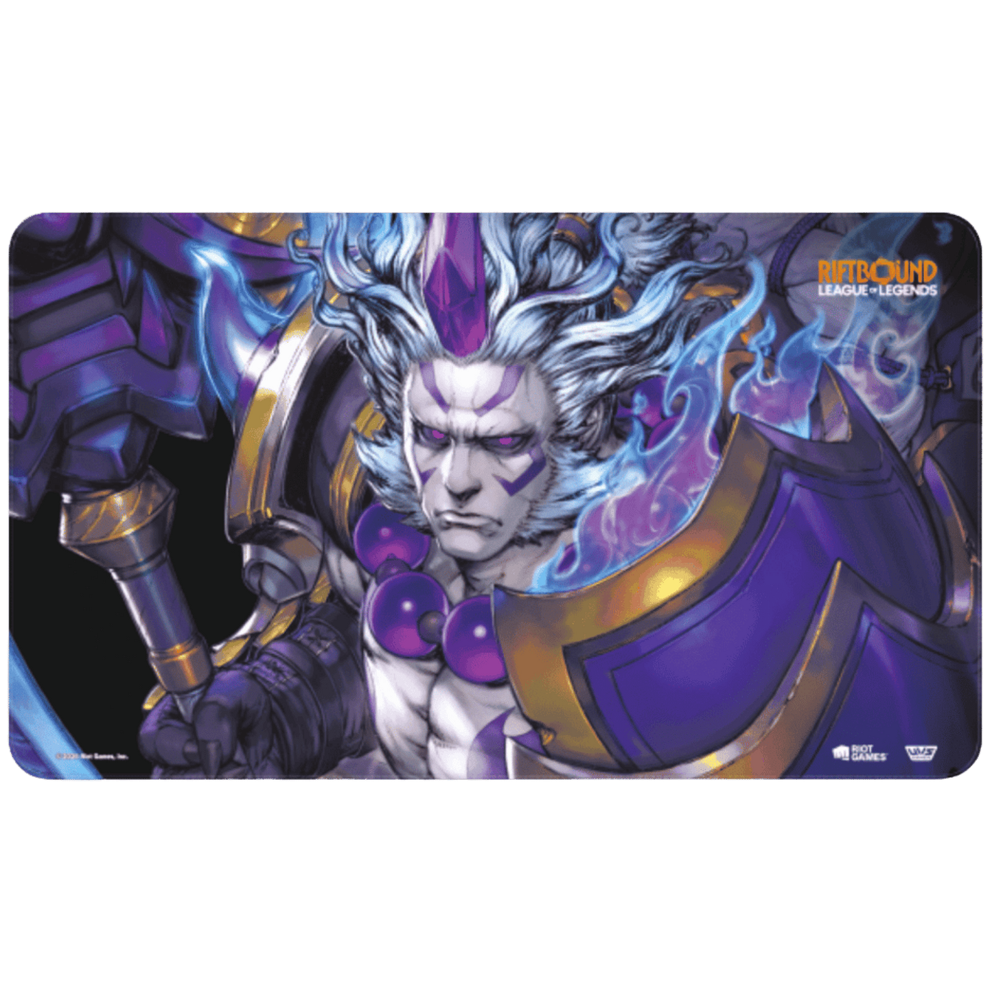 Spirit Blossom Darius Playmat - Game On