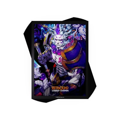 Spirit Blossom Darius Sleeves - Game On