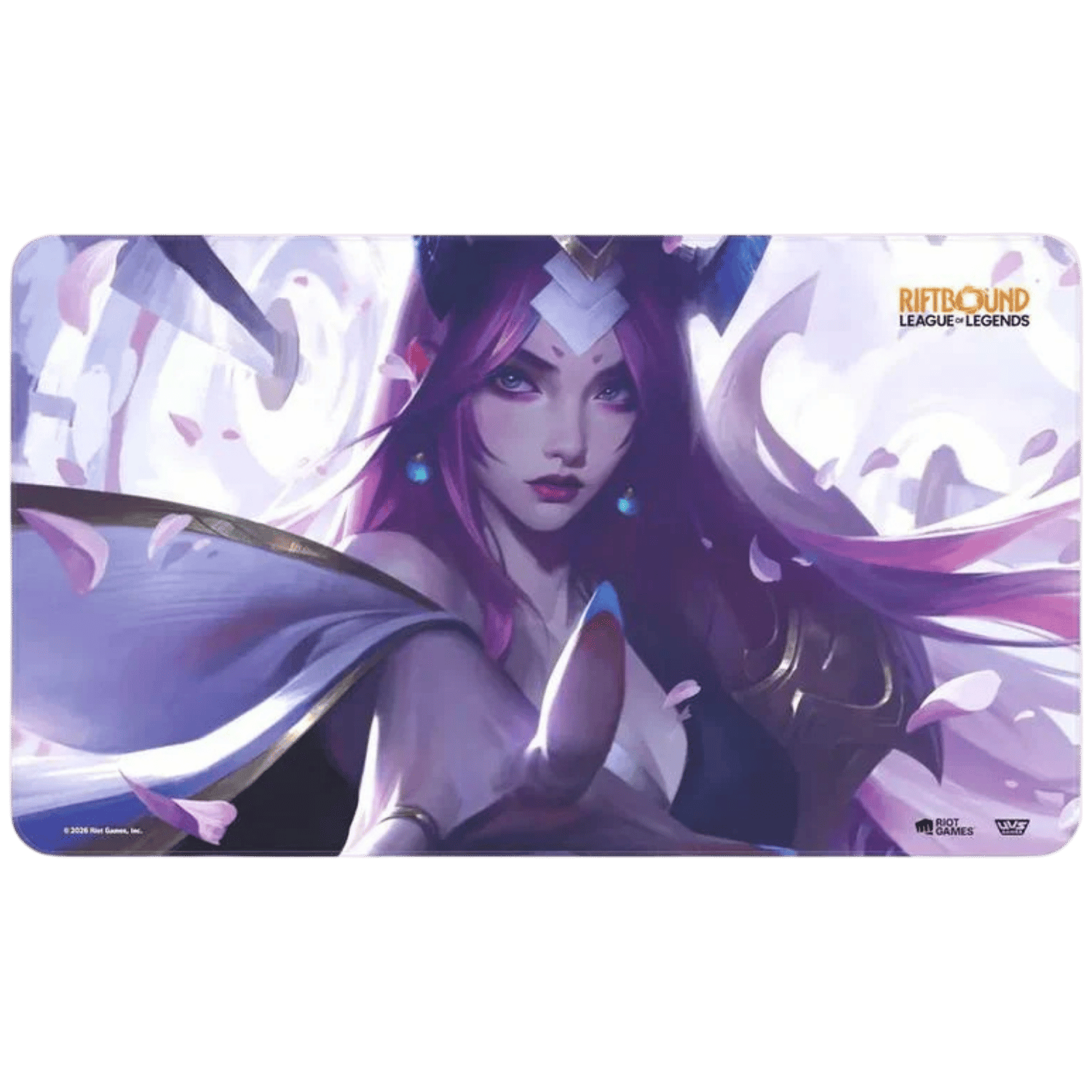 Spirit Blossom Irelia Playmat - Game On