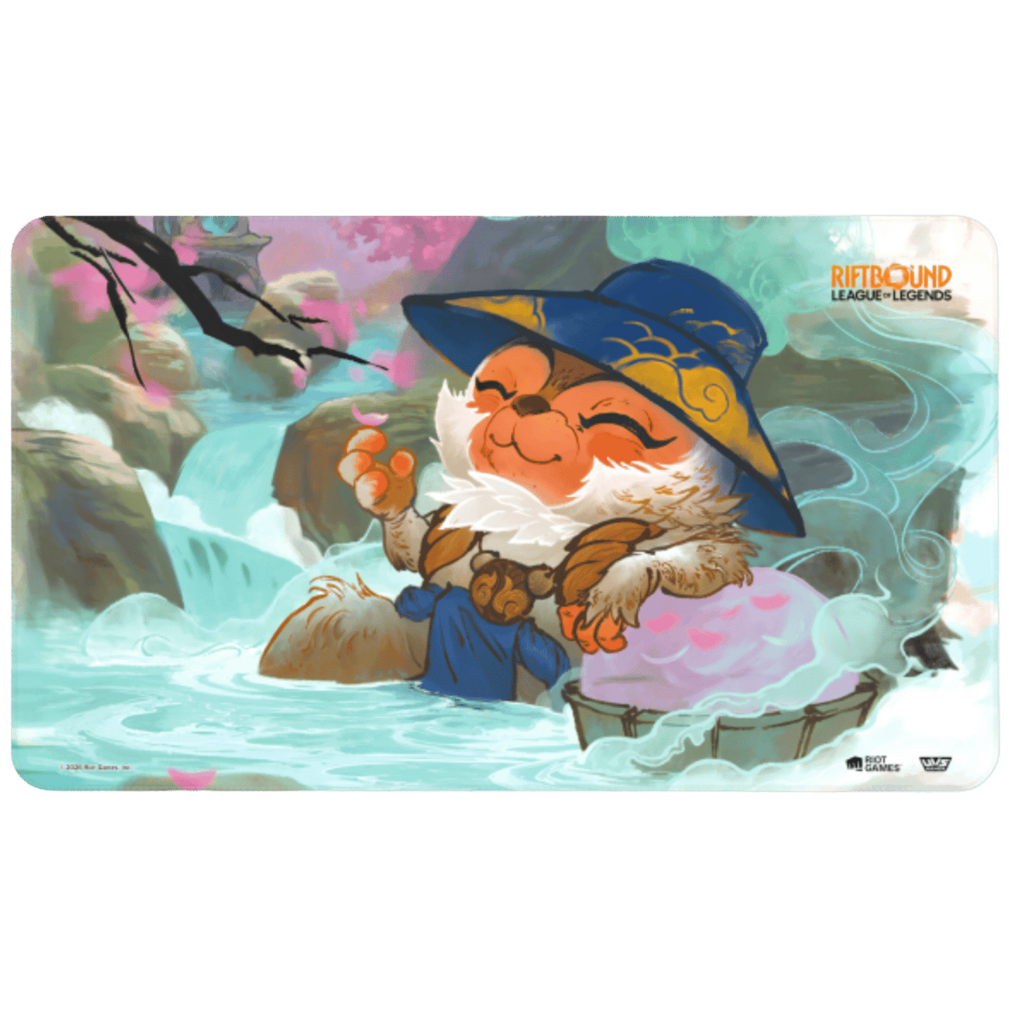 Spirit Blossom Teemo Playmat - Game On