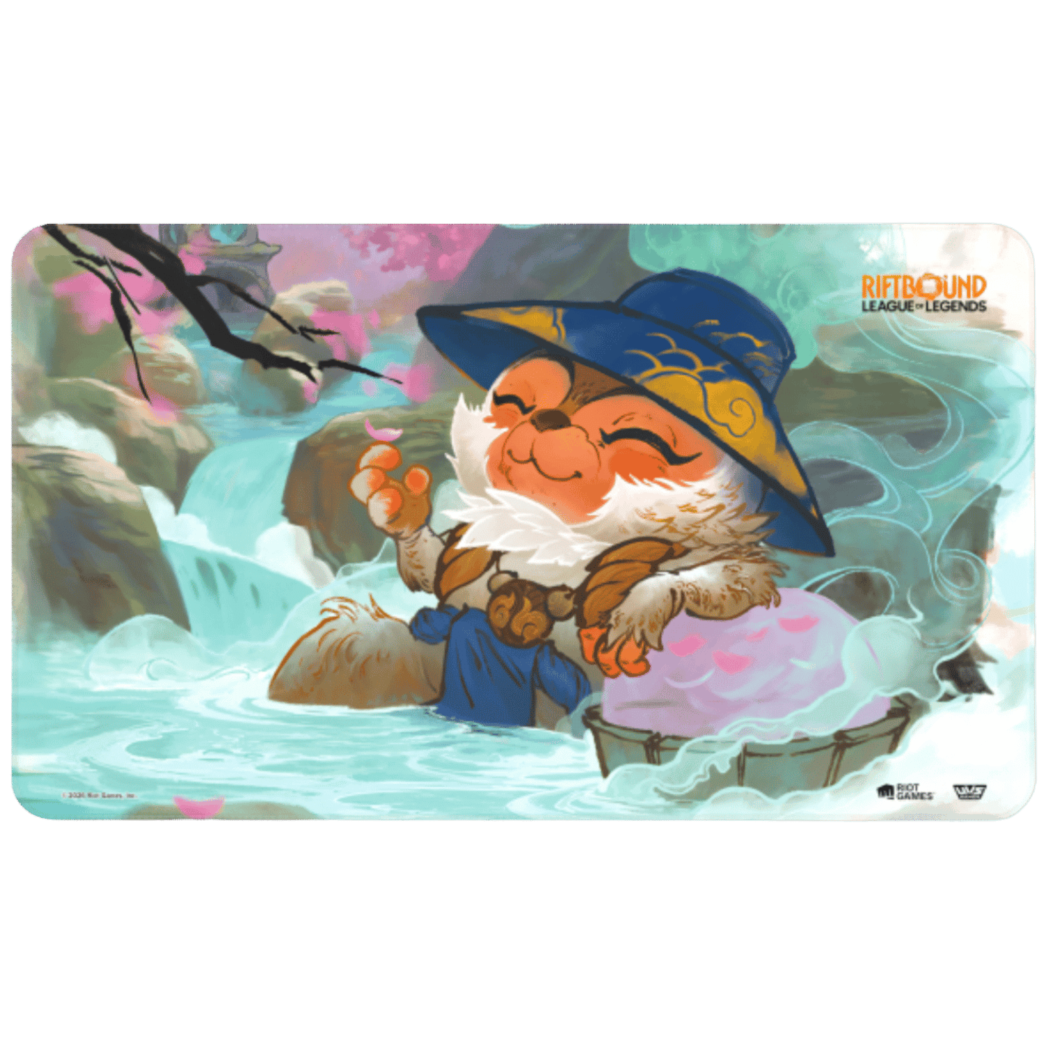 Spirit Blossom Teemo Playmat - Game On