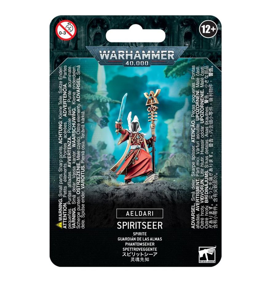 Spiritseer - Aeldari - Game On