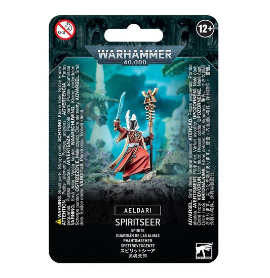 Spiritseer - Aeldari - Game On
