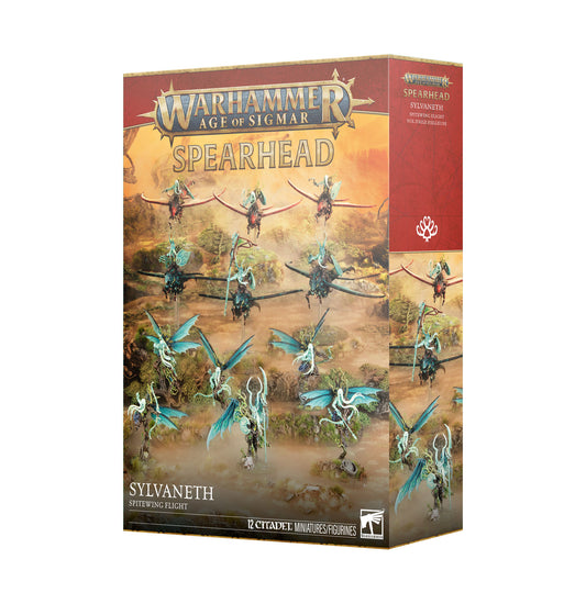 Spitewing Flight - Sylvaneth - Game On