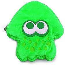 Splatoon 2 Green Pouch - Game On