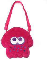Splatoon 2 Pink Pouch - Game On