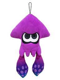 Splatoon Inkling 9" Purple - Game On