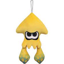 Splatoon Inkling 9" Sun Yellow - Game On
