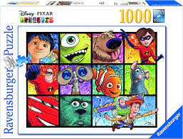 Splatter Art 1000 pc - Game On