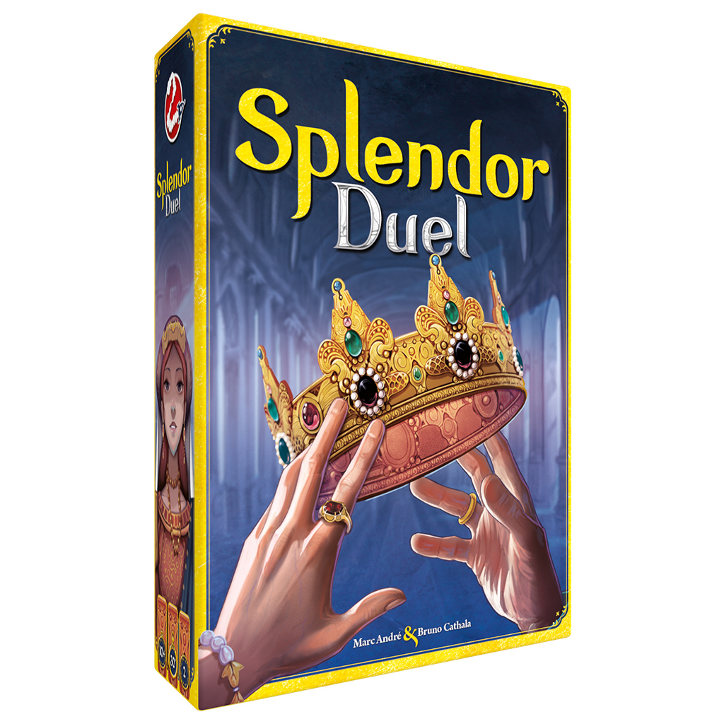 Splendor Duel - Resource Management - Game On