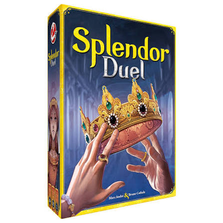 Splendor Duel - Two Player - Game On