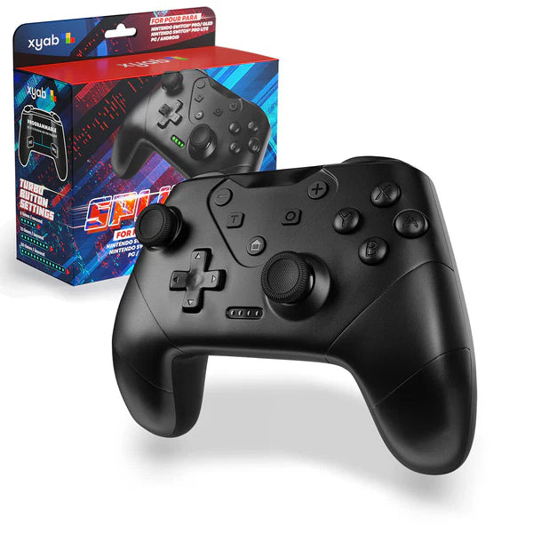 Split Pro Wireless Controller - Switch - Game On