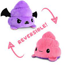 Spookie Dookie - Reversible Plushie - Game On