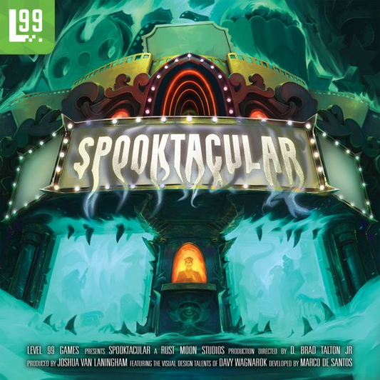 Spooktacular - Strategy Games - Game On