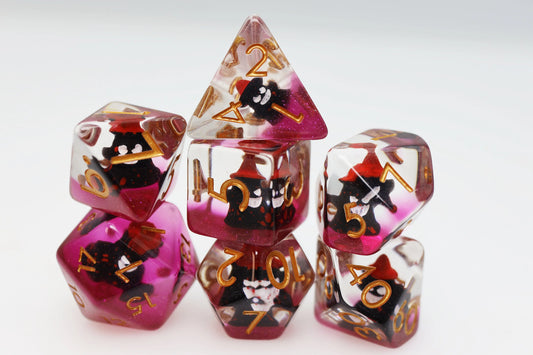 Spooky Spirit RPG Dice Set - Game On