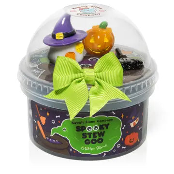 Spooky Stew Goo Glitter Slime - Game On