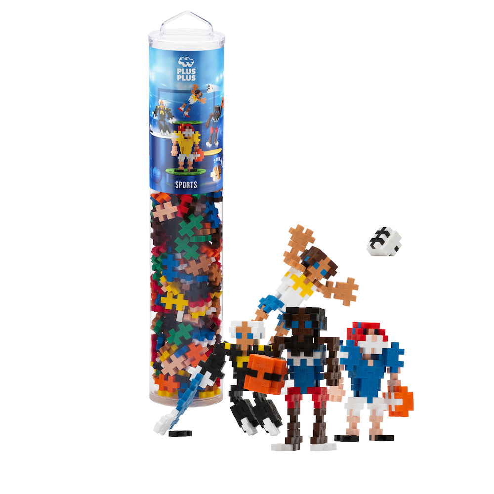 Big Tube 240 pc - Sports - Game On
