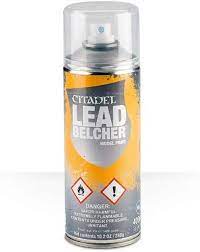 Spray: Leadbelcher - Game On