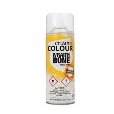 Spray: Wraithbone - Game On