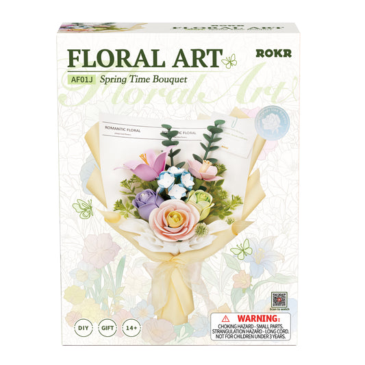 Spring Time Bouquet - Game On