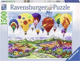 Spring is in the Air 1500 pc - Game On