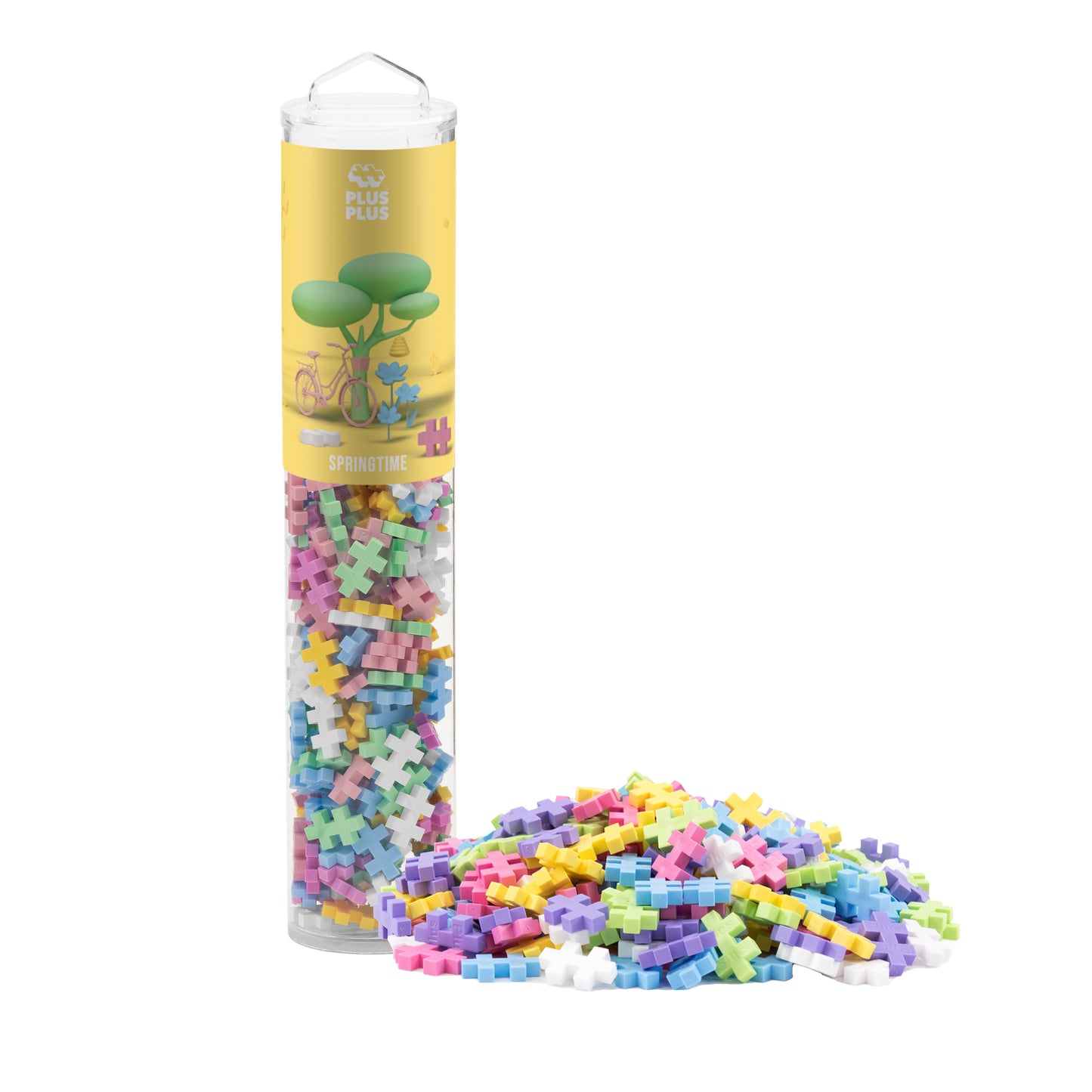 Big Tube 240 pc - Springtime Mix - Game On