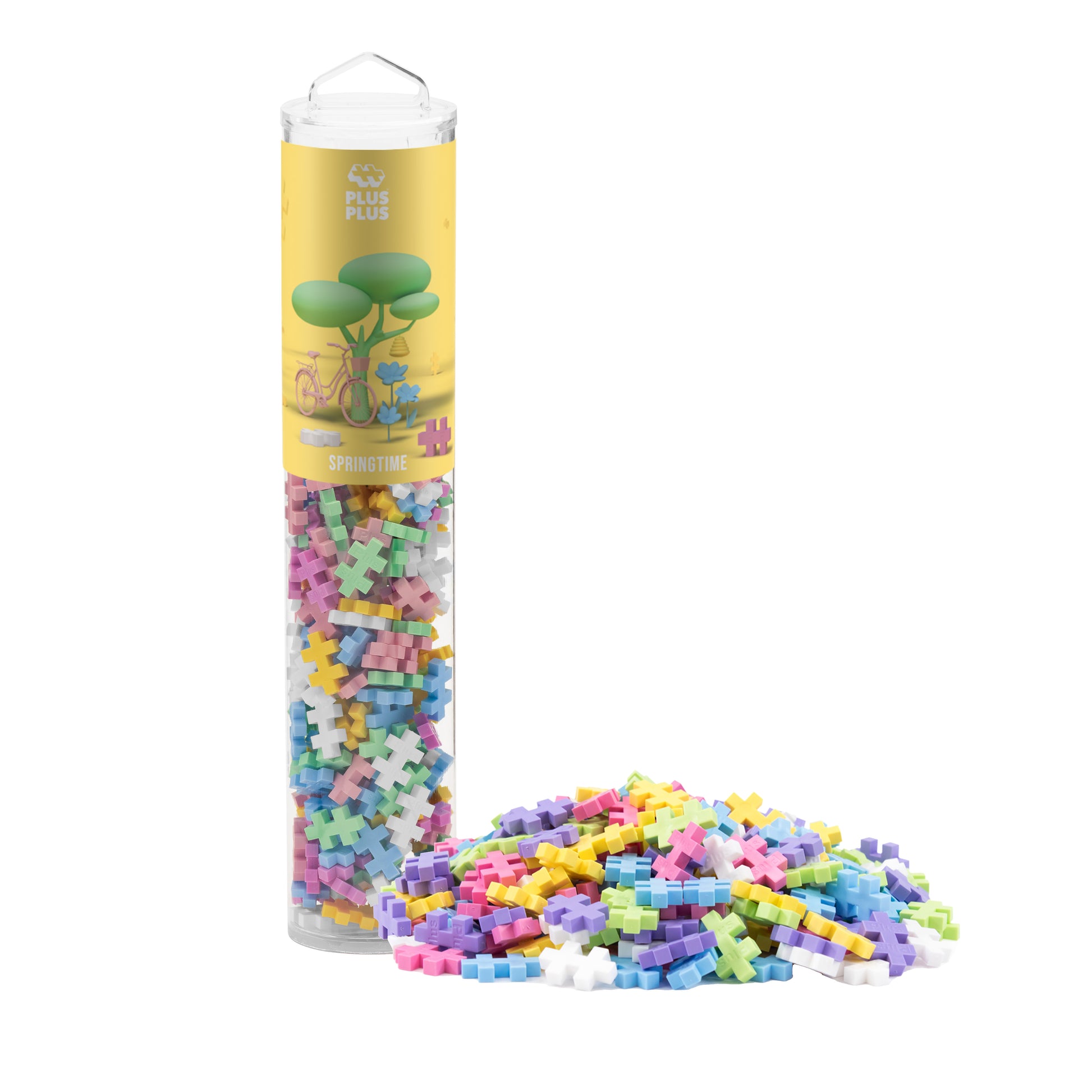 Big Tube 240 pc - Springtime Mix - Game On