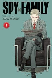 Spy X Family, Vol. 1 - Game On