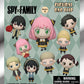 Spy x Family 3D Foam Bag Clip, Series 3 - Game On