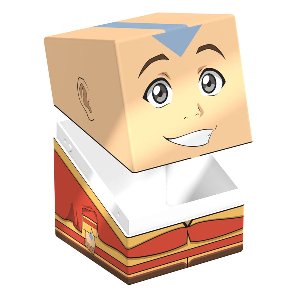 Squareoes ATLA Aang Boulder - Game On