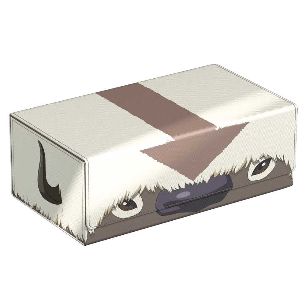 Squaroes ATLA Appa Collector Case - Game On