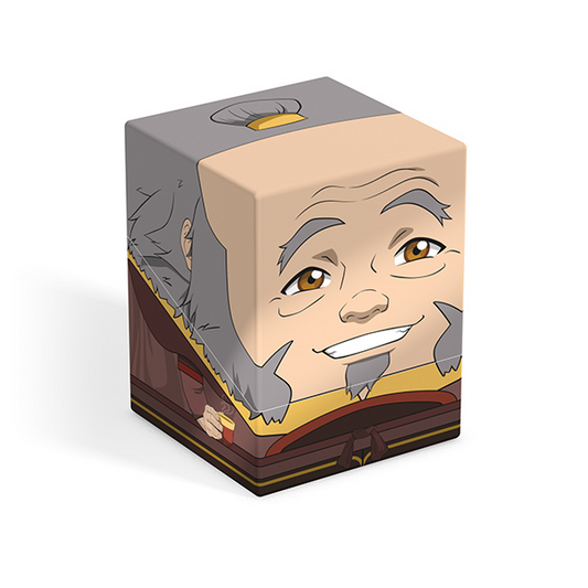 Squaroes ATLA Iroh Boulder - Game On