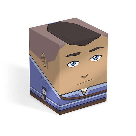 Squaroes ATLA Sokka Boulder - Game On