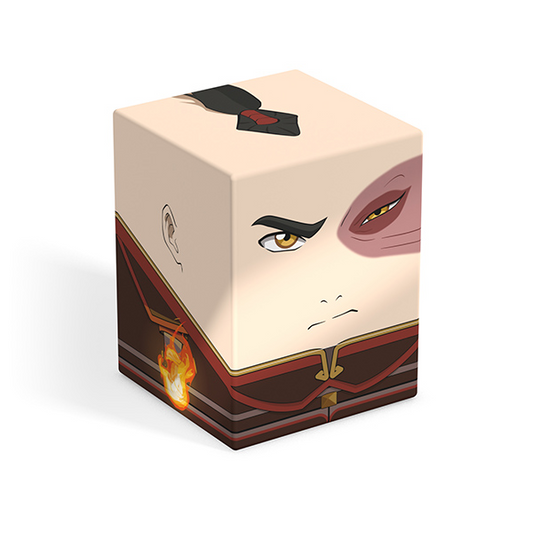 Squaroes ATLA Zuko Boulder - Game On