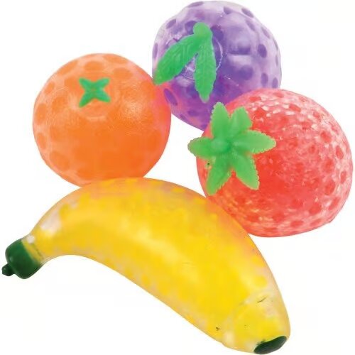 Squashy Fruits - Game On
