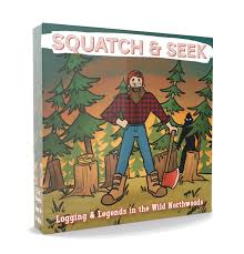 Squatch and Seek - Card Games - Game On