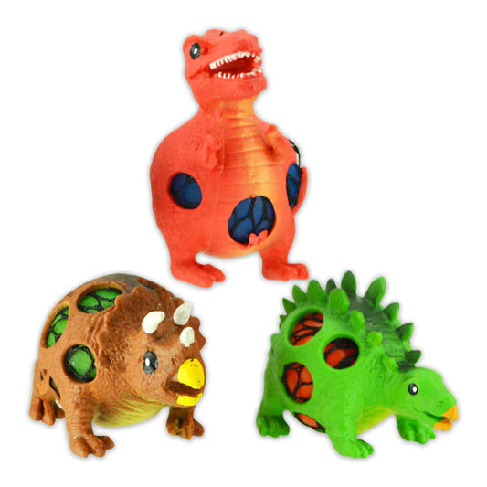 Squeeze Mesh Ball Dino - Game On