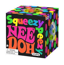 Squeezy Peezy Nee Doh - Game On