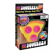 Squeezza Needoh - Game On