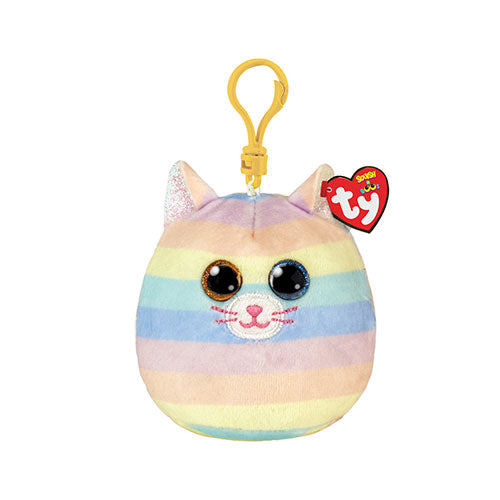 Squish-A-Boos Plush - HEATHER the Cat - Game On