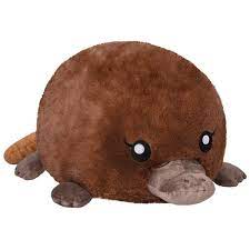 Squishable Baby Platypus 7" - Game On