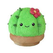 Squishable Cactus (15") - Game On