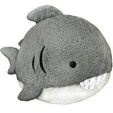 Squishable Great White Shark 7" - Game On